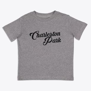 Charleston Park Florida Vintage Team Toddler T-Shirt
