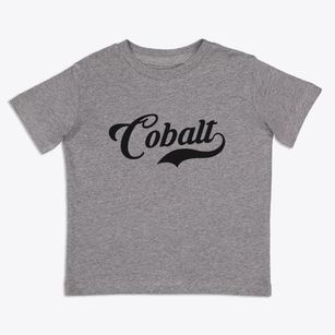 Cobalt Missouri Vintage Team Toddler T-Shirt
