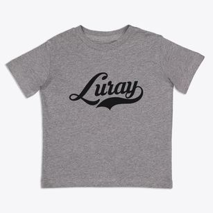 Luray Kansas Vintage Team Toddler T-Shirt