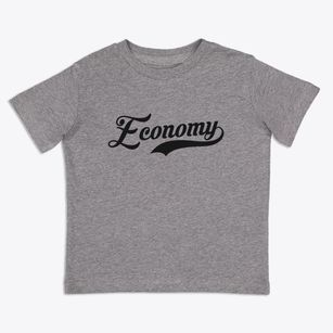 Economy Indiana Vintage Team Toddler T-Shirt