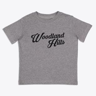Woodland Hills Nebraska Vintage Team Toddler T-Shirt