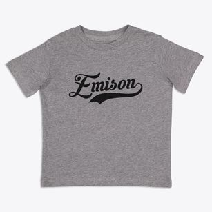 Emison Indiana Vintage Team Toddler T-Shirt