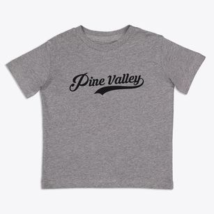 Pine Valley Utah Vintage Team Toddler T-Shirt