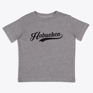 Hobucken North Carolina Vintage Team Toddler T-Shirt