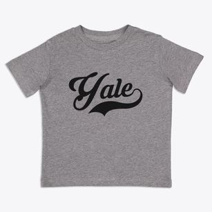 Yale Illinois Vintage Team Toddler T-Shirt