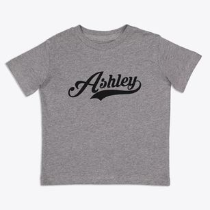 Ashley Missouri Vintage Team Toddler T-Shirt