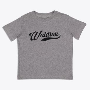Waldron Kansas Vintage Team Toddler T-Shirt