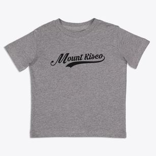 Mount Kisco New York Vintage Team Toddler T-Shirt