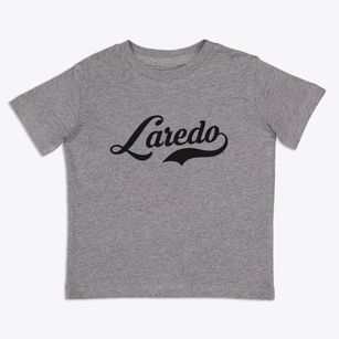 Laredo Texas Vintage Team Toddler T-Shirt