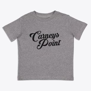 Carneys Point New Jersey Vintage Team Toddler T-Shirt