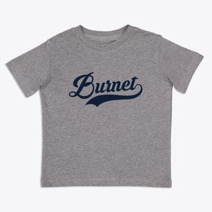 Burnet Texas Vintage Team Toddler T-Shirt
