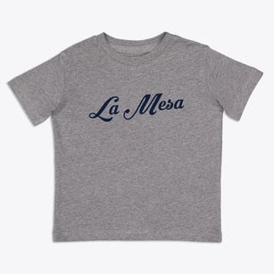 La Mesa California Vintage Team Toddler T-Shirt