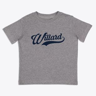 Willard Missouri Vintage Team Toddler T-Shirt