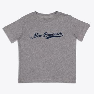 New Brunswick New Jersey Vintage Team Toddler T-Shirt