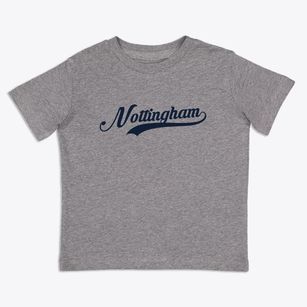 Nottingham New Hampshire Vintage Team Toddler T-Shirt