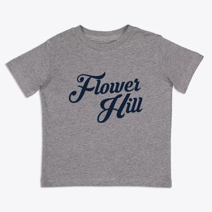 Flower Hill New York Vintage Team Toddler T-Shirt