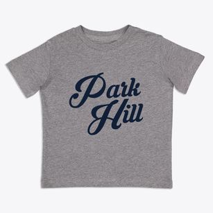 Park Hill Oklahoma Vintage Team Toddler T-Shirt