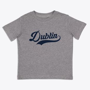 Dublin Texas Vintage Team Toddler T-Shirt