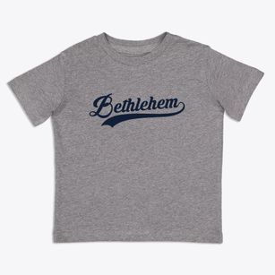 Bethlehem Connecticut Vintage Team Toddler T-Shirt