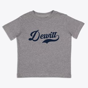 Dewitt Arkansas Vintage Team Toddler T-Shirt