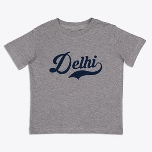 Delhi Louisiana Vintage Team Toddler T-Shirt