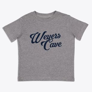 Weyers Cave Virginia Vintage Team Toddler T-Shirt