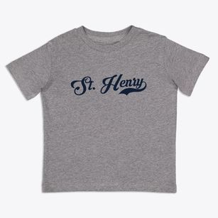 St. Henry Ohio Vintage Team Toddler T-Shirt