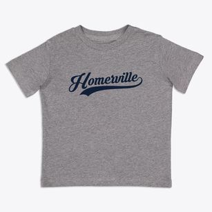 Homerville Georgia Vintage Team Toddler T-Shirt
