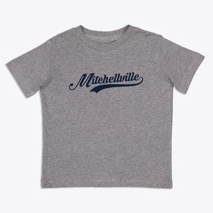 Mitchellville Iowa Vintage Team Toddler T-Shirt