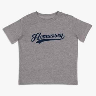 Hennessey Oklahoma Vintage Team Toddler T-Shirt