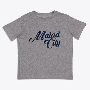 Malad City Idaho Vintage Team Toddler T-Shirt
