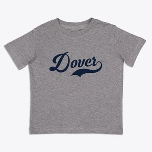Dover Tennessee Vintage Team Toddler T-Shirt