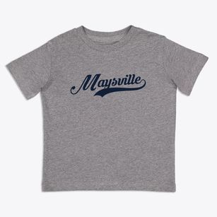 Maysville Oklahoma Vintage Team Toddler T-Shirt