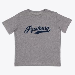 Rustburg Virginia Vintage Team Toddler T-Shirt