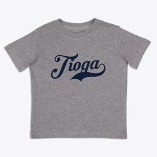 Tioga Texas Vintage Team Toddler T-Shirt