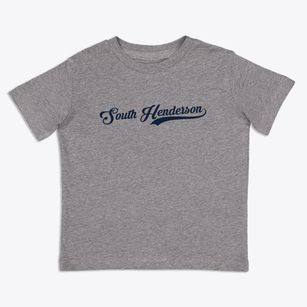 South Henderson North Carolina Vintage Team Toddler T-Shirt