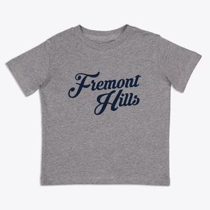 Fremont Hills Missouri Vintage Team Toddler T-Shirt