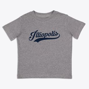 Illiopolis Illinois Vintage Team Toddler T-Shirt