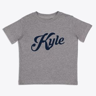 Kyle South Dakota Vintage Team Toddler T-Shirt