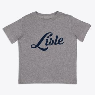 Lisle Illinois Vintage Team Toddler T-Shirt