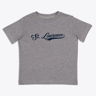 St. Lawrence Wisconsin Vintage Team Toddler T-Shirt