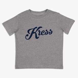 Kress Texas Vintage Team Toddler T-Shirt