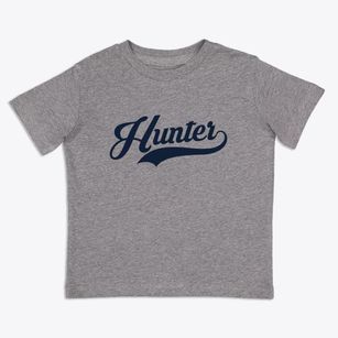 Hunter Wisconsin Vintage Team Toddler T-Shirt