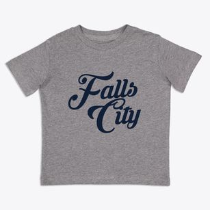 Falls City Texas Vintage Team Toddler T-Shirt