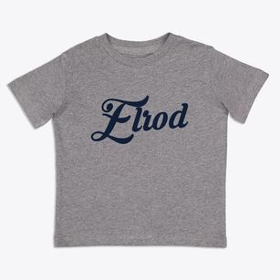 Elrod North Carolina Vintage Team Toddler T-Shirt