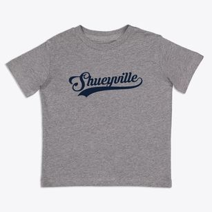 Shueyville Iowa Vintage Team Toddler T-Shirt