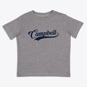 Campbell Texas Vintage Team Toddler T-Shirt