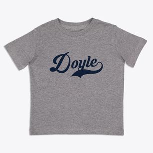 Doyle Tennessee Vintage Team Toddler T-Shirt
