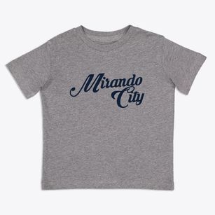 Mirando City Texas Vintage Team Toddler T-Shirt