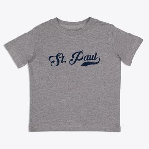 St. Paul Oregon Vintage Team Toddler T-Shirt